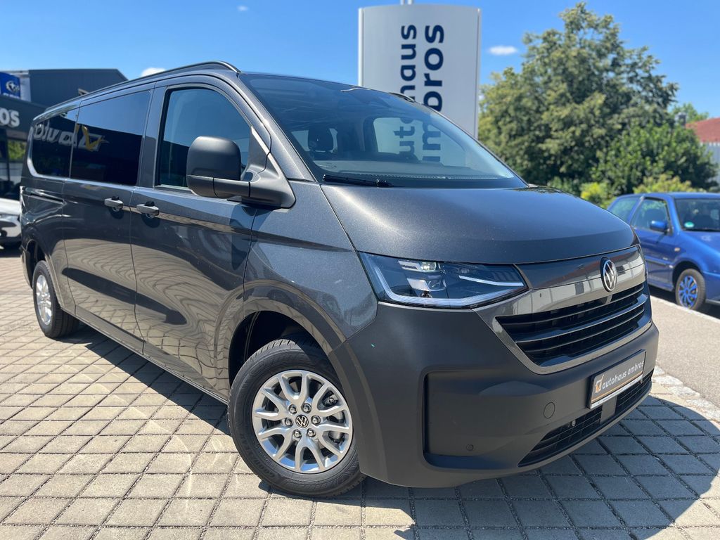 Volkswagen T7 Caravelle 2025