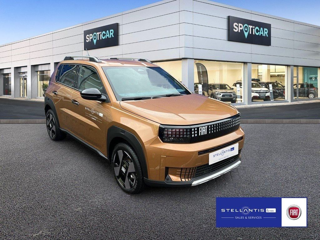 Fiat Grande Panda 2025