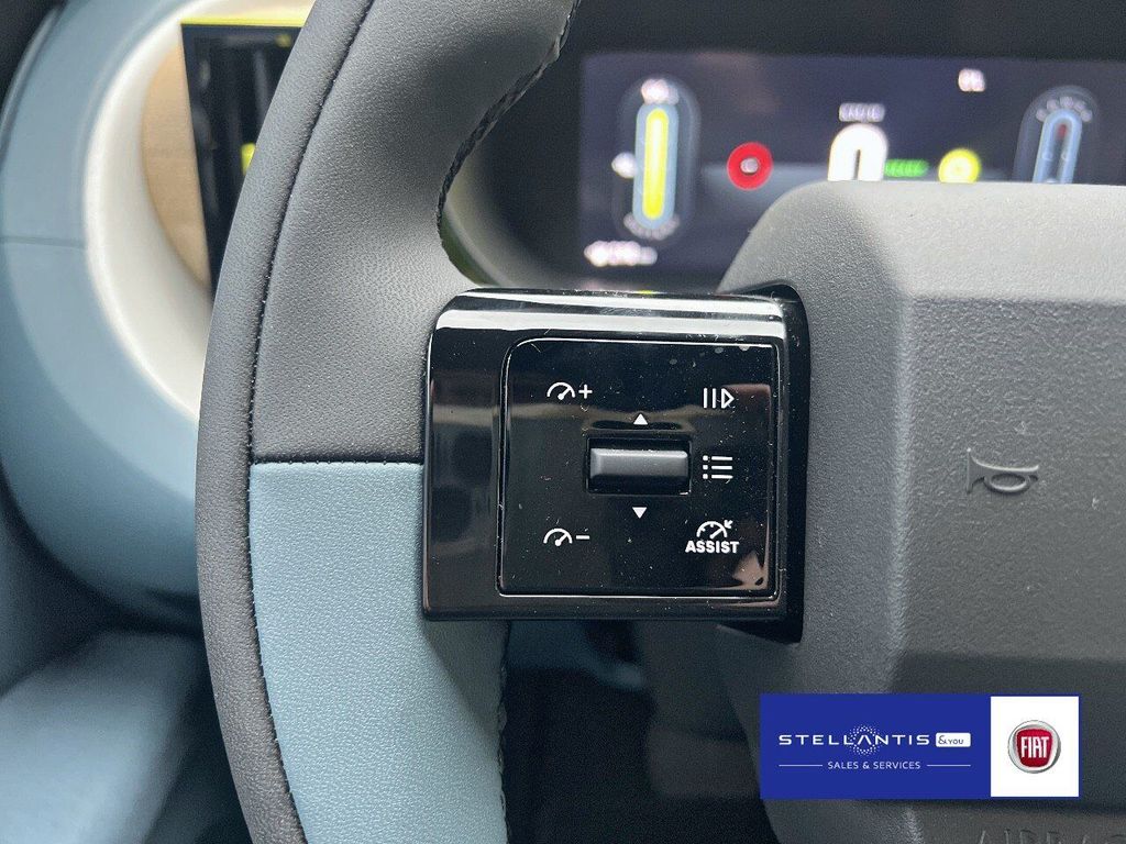 Fiat Grande Panda 2025