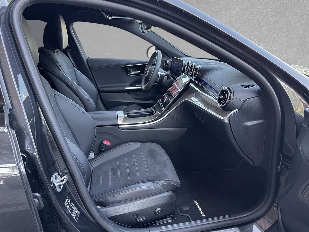 Mercedes-Benz C 220 2024