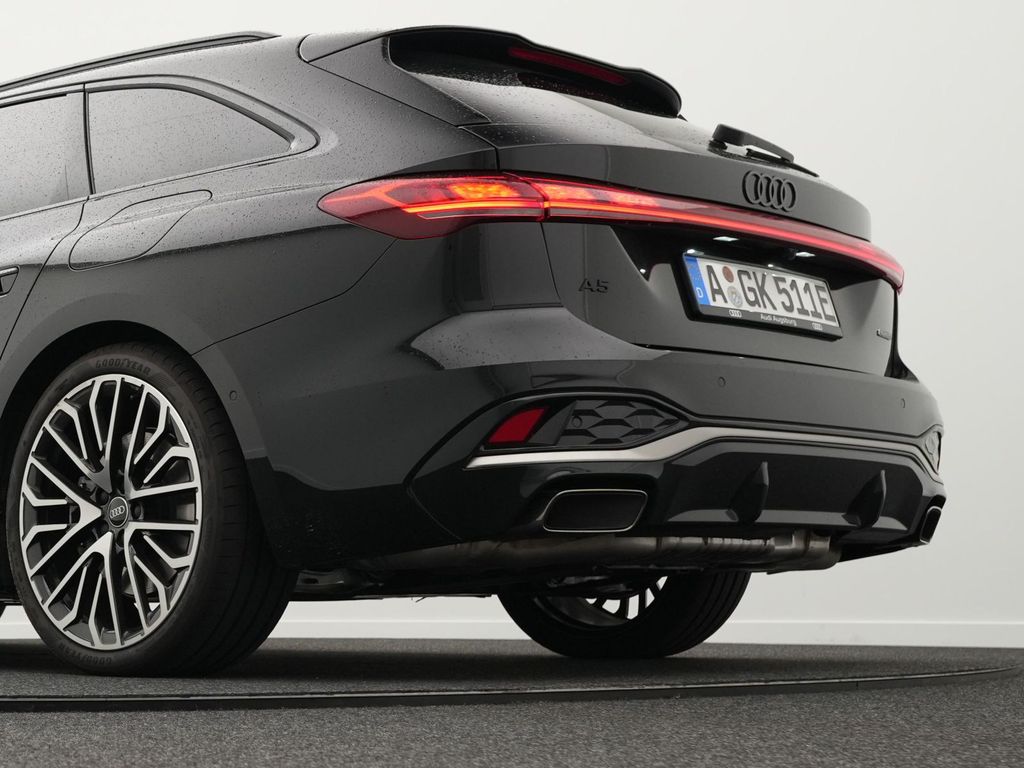 Audi A5 2025