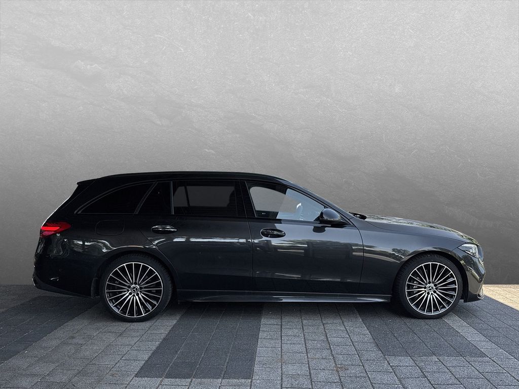 Mercedes-Benz C 220 2024