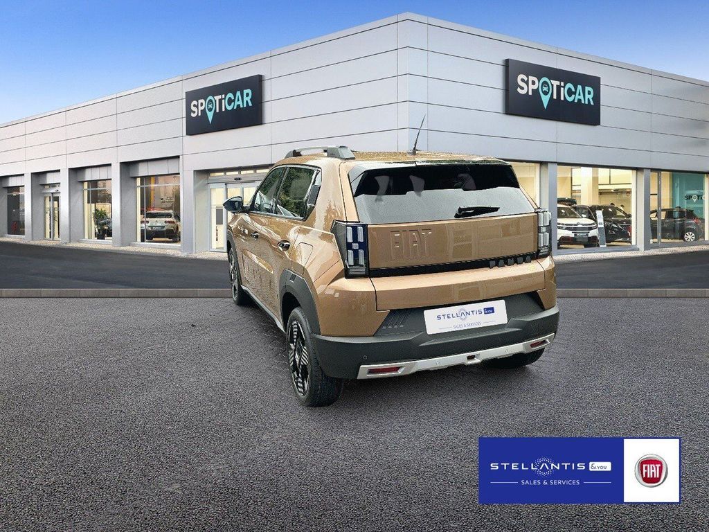 Fiat Grande Panda 2025