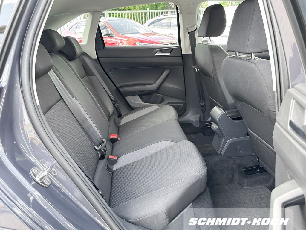 Volkswagen Taigo 2025