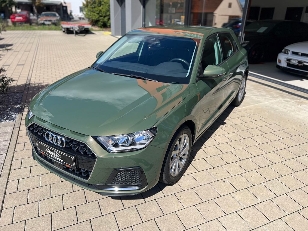 Audi A1 2024