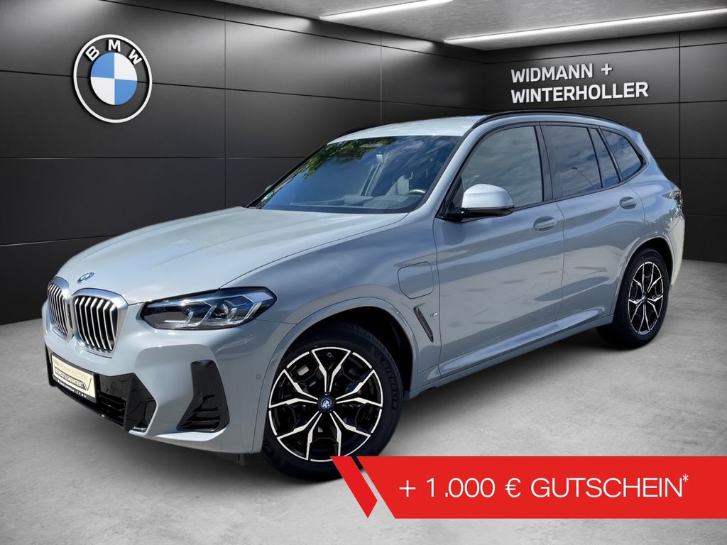 BMW X3 2024