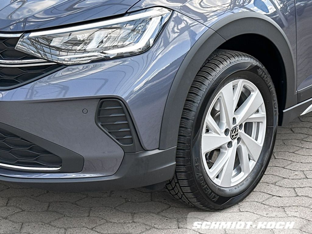 Volkswagen Taigo 2025