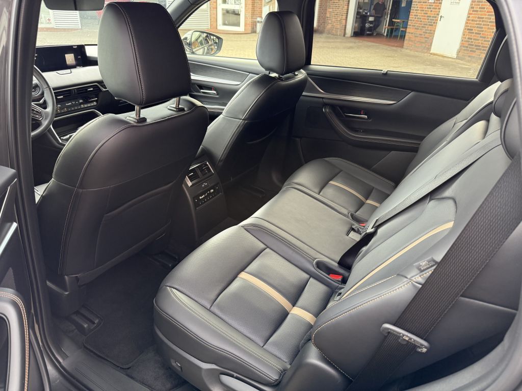Mazda CX-80 2024