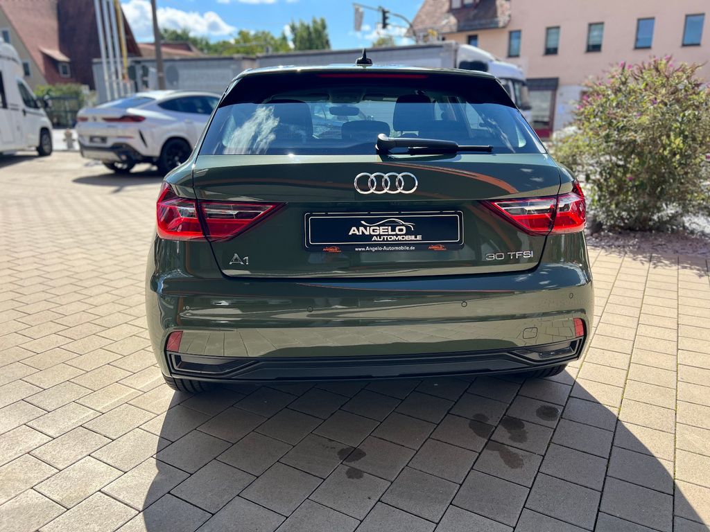 Audi A1 2024