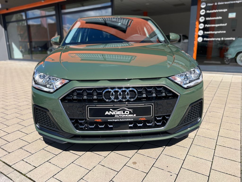 Audi A1 2024