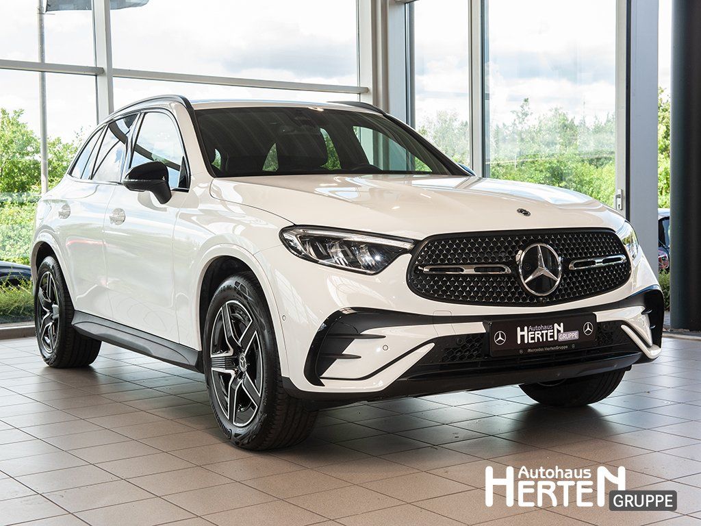 Mercedes-Benz GLC 300 2024