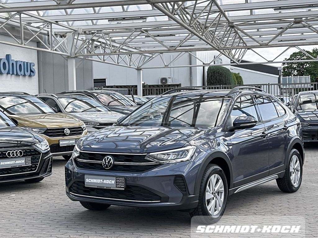 Volkswagen Taigo 2025