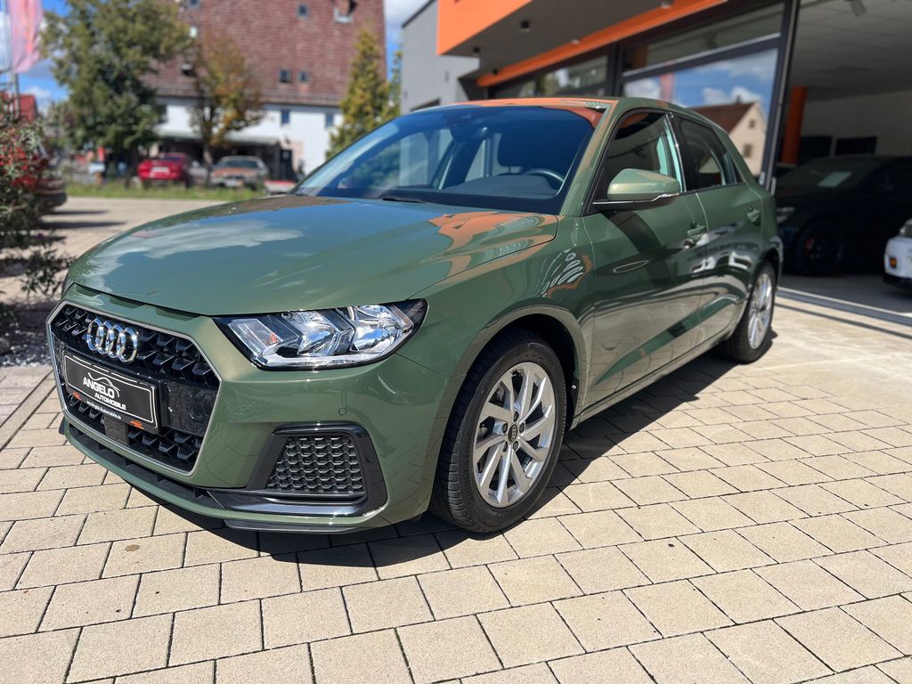 Audi A1 2024