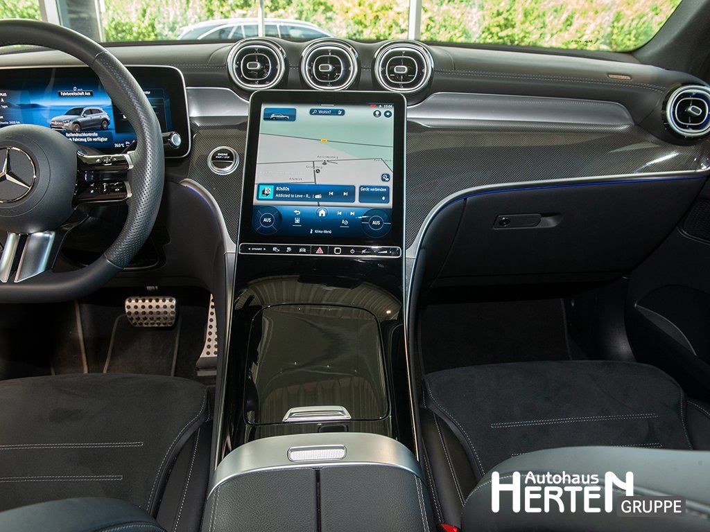 Mercedes-Benz GLC 300 2024