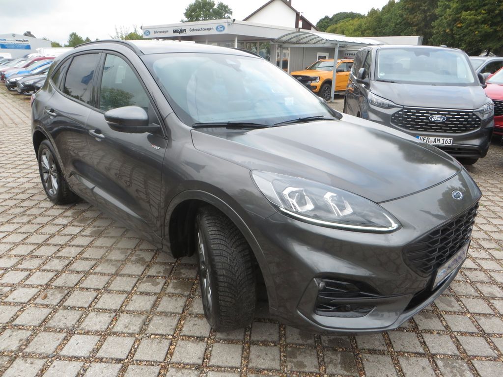 Ford Kuga 2024