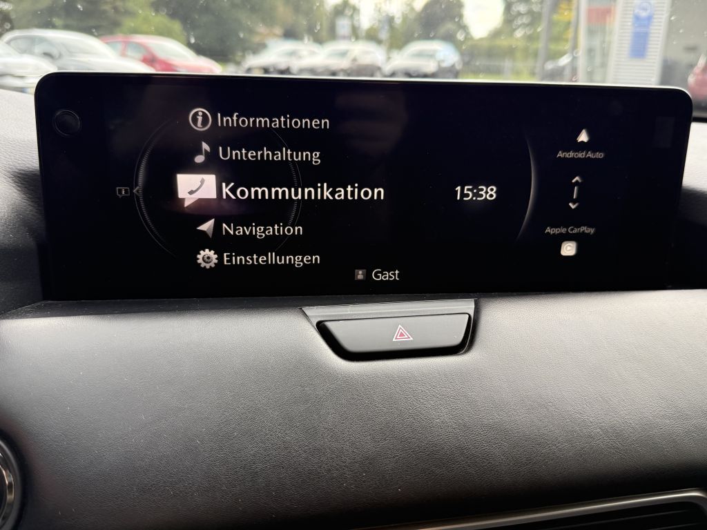 Mazda CX-80 2024