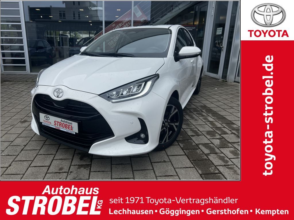Toyota Yaris 2025