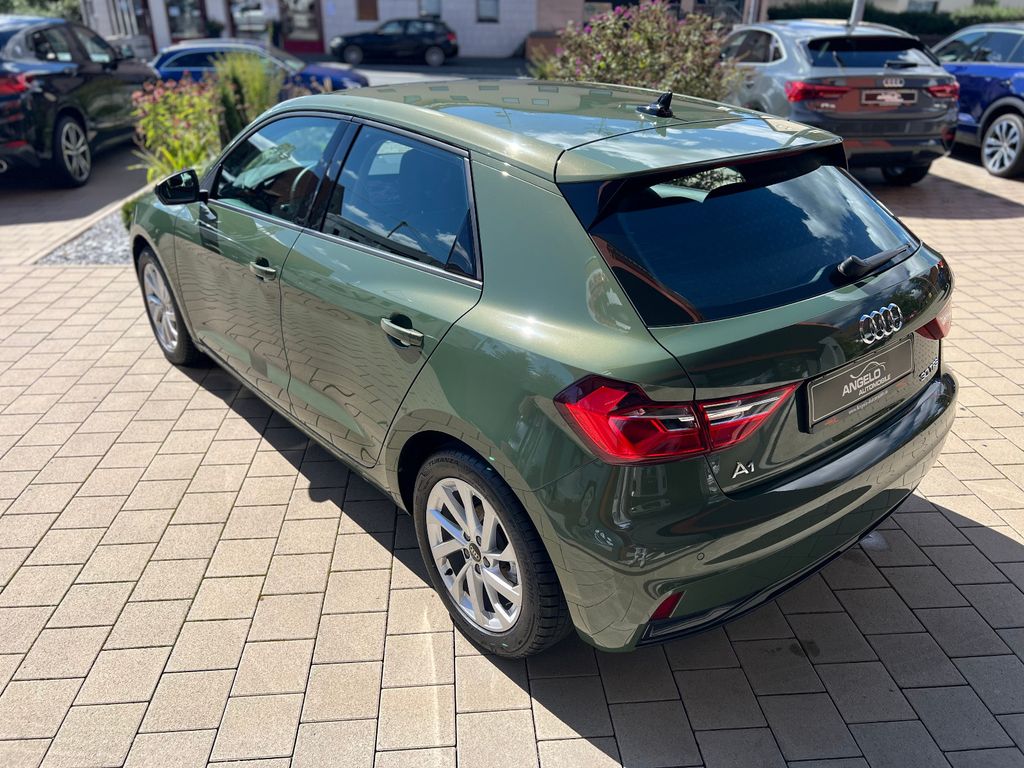 Audi A1 2024