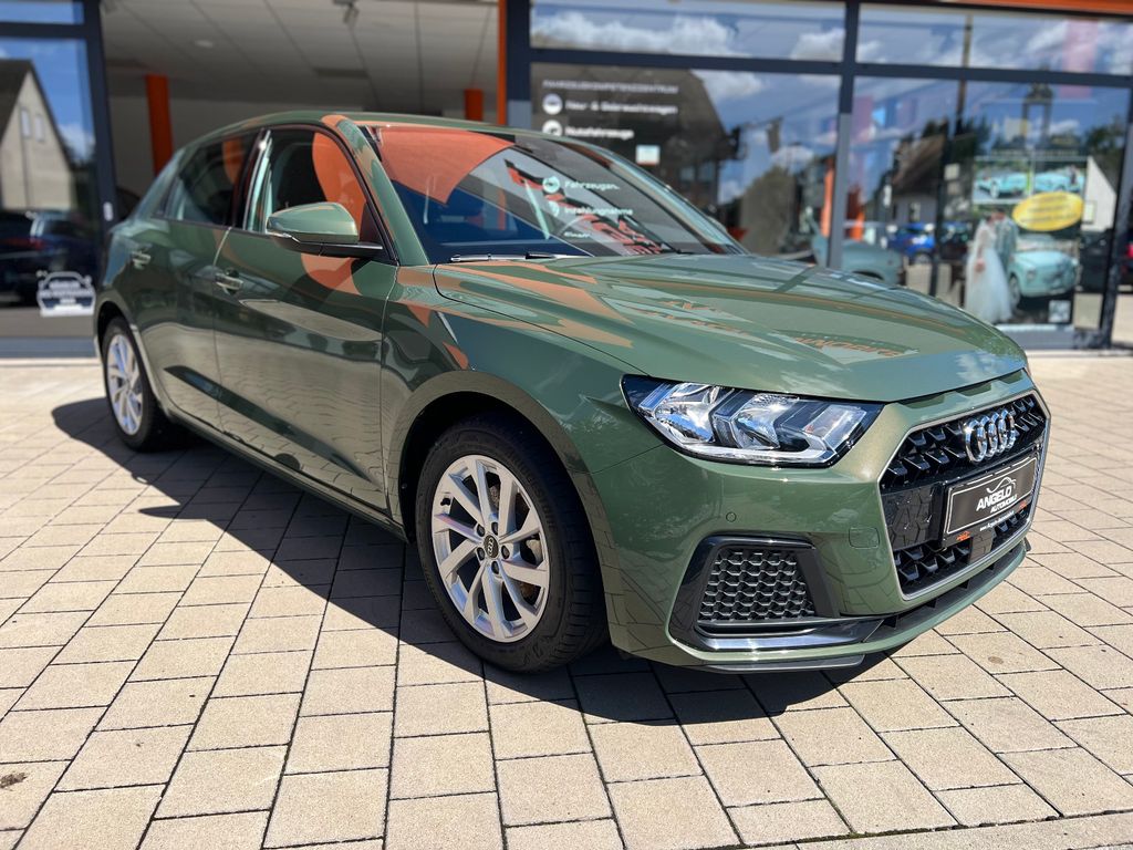 Audi A1 2024