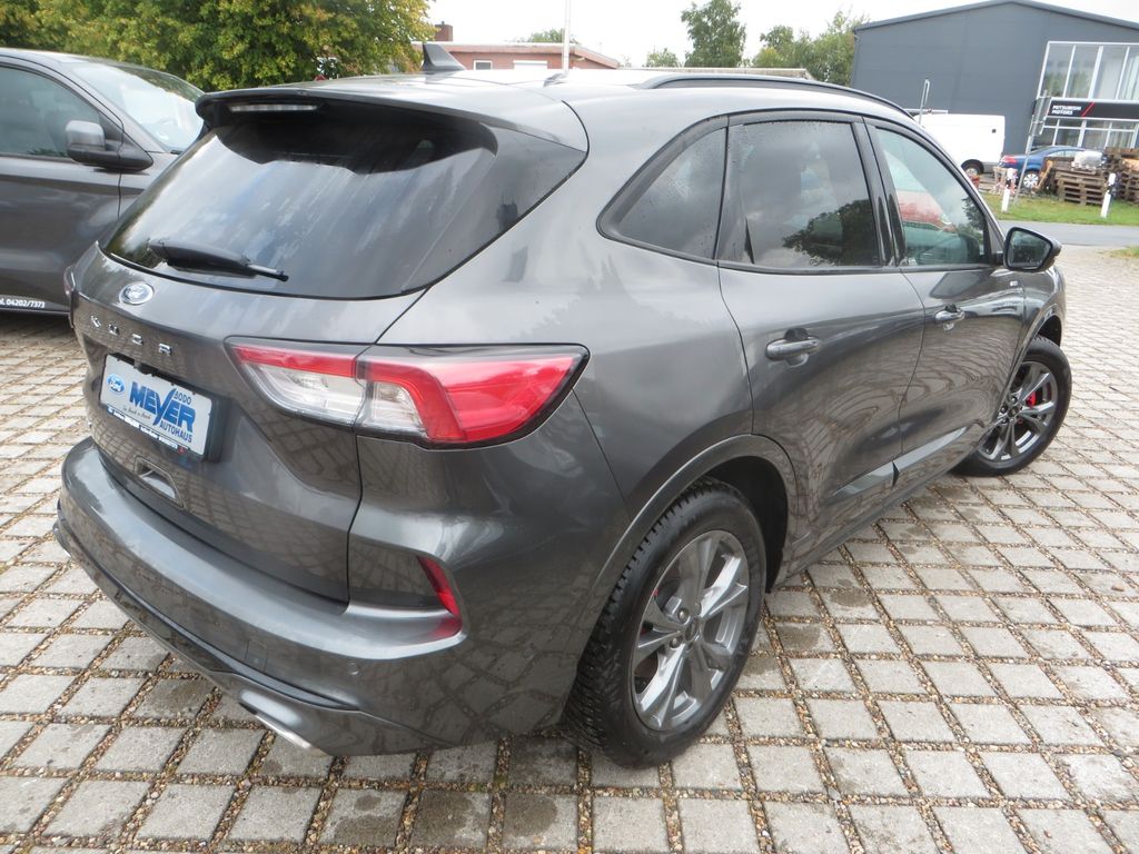 Ford Kuga 2024
