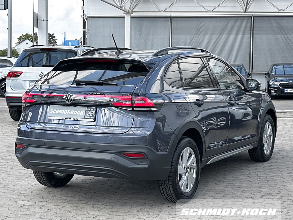 Volkswagen Taigo 2025