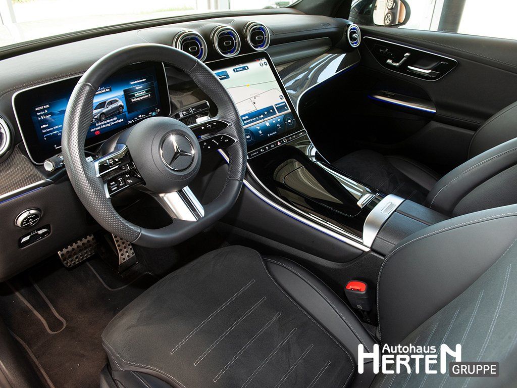 Mercedes-Benz GLC 300 2024