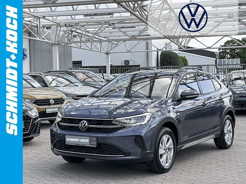 Volkswagen Taigo 2025