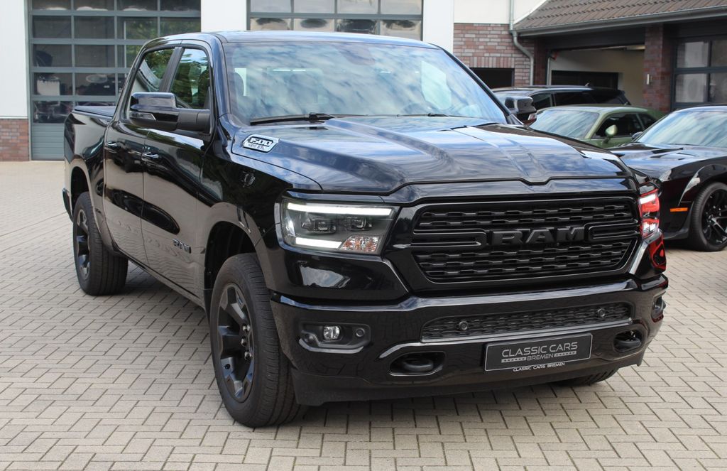 Dodge RAM 2024