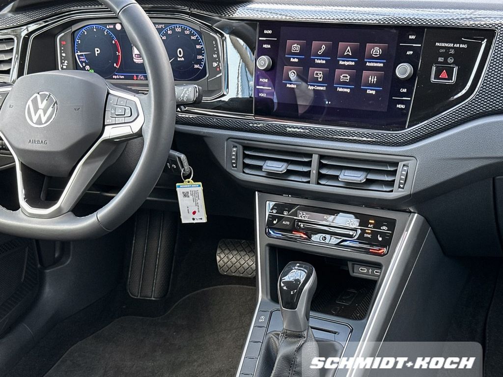Volkswagen Taigo 2025