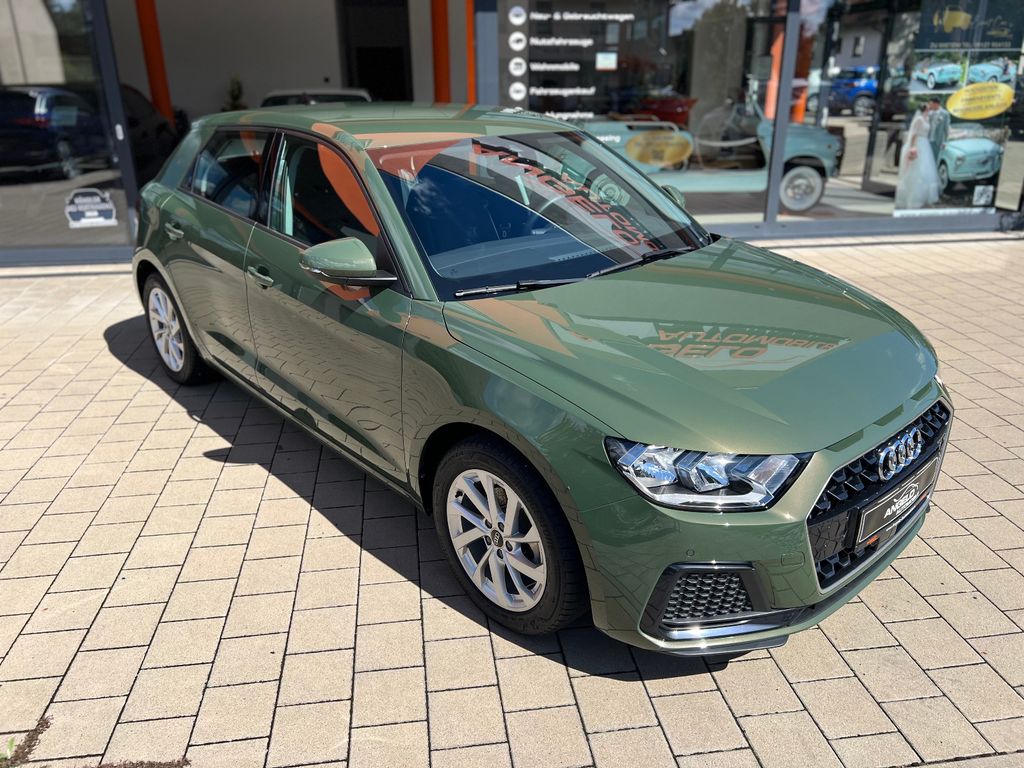 Audi A1 2024
