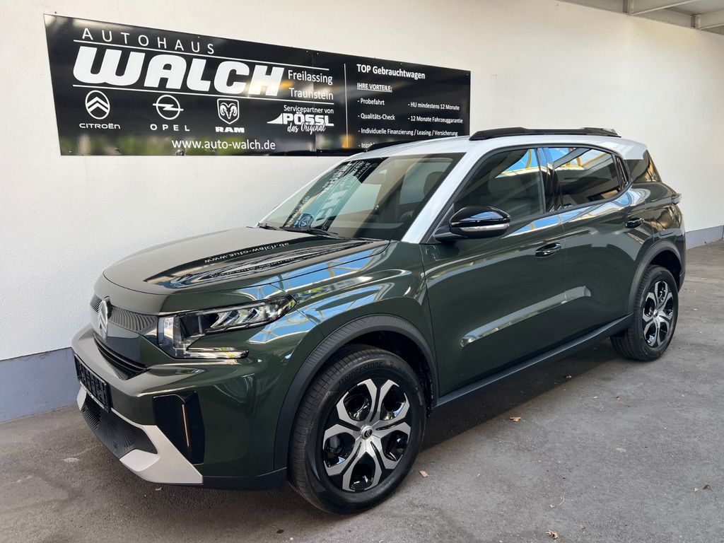 Citroën C3 Aircross 2025