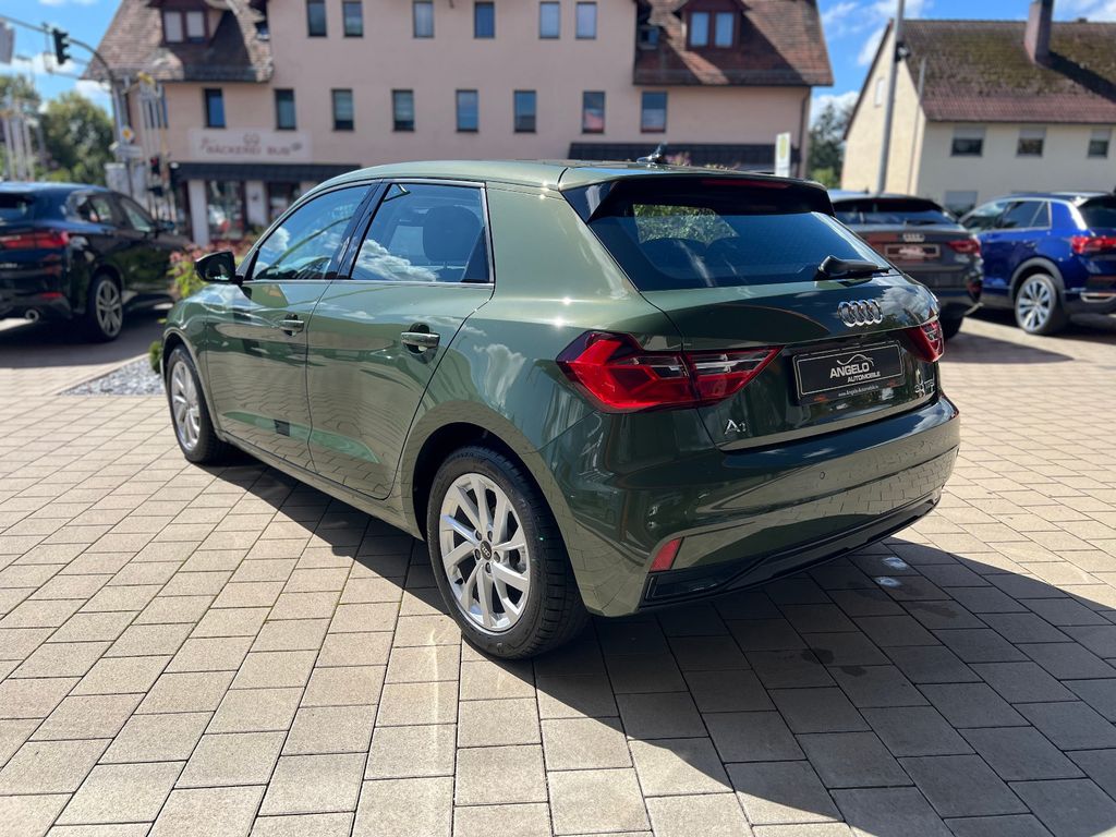 Audi A1 2024