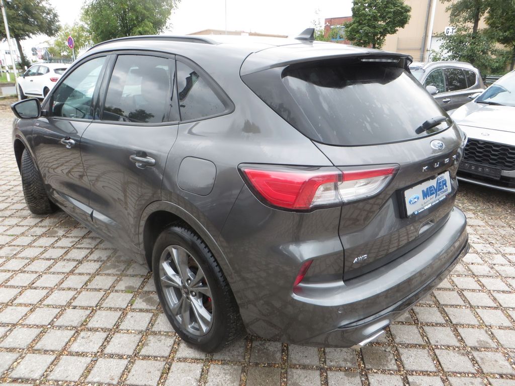 Ford Kuga 2024