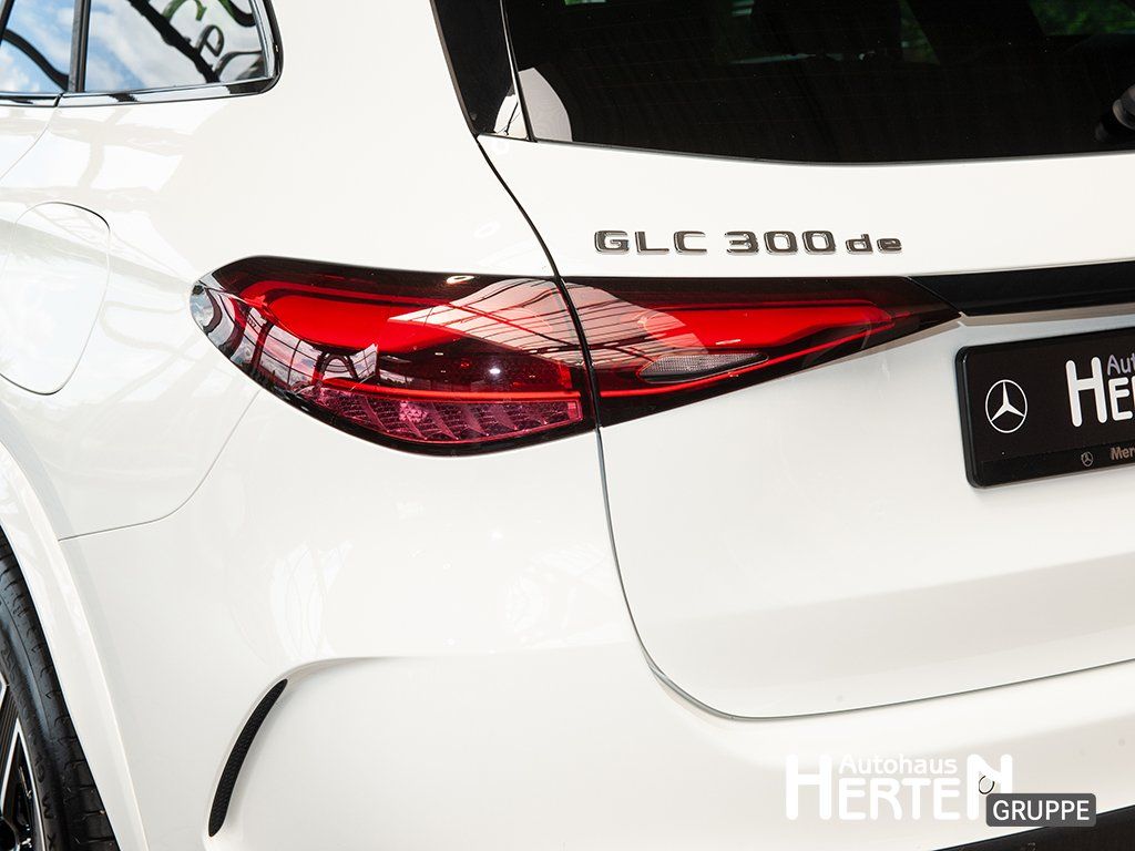 Mercedes-Benz GLC 300 2024