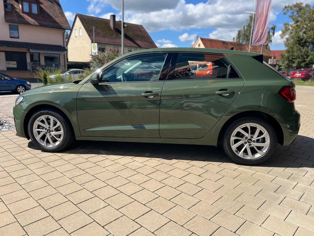 Audi A1 2024