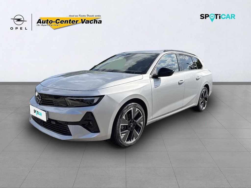 Opel Astra 2024