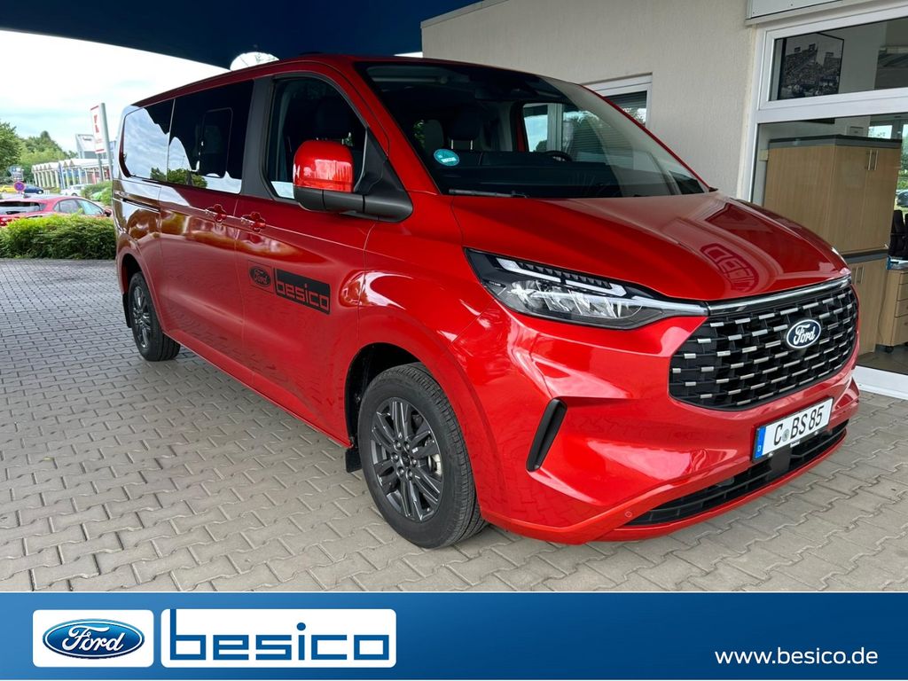 Ford Tourneo Custom 2025