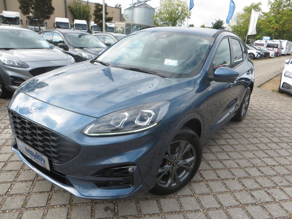 Ford Kuga 2024