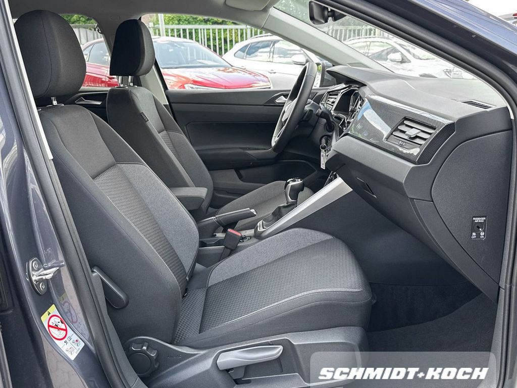 Volkswagen Taigo 2025