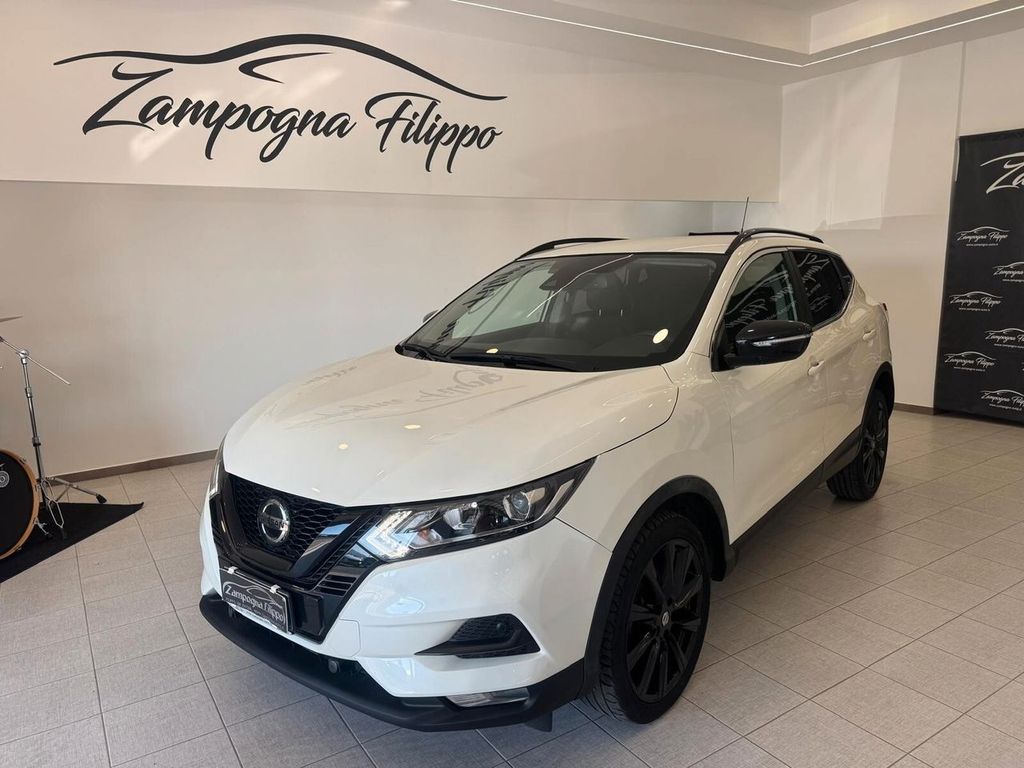 Nissan Qashqai 2021