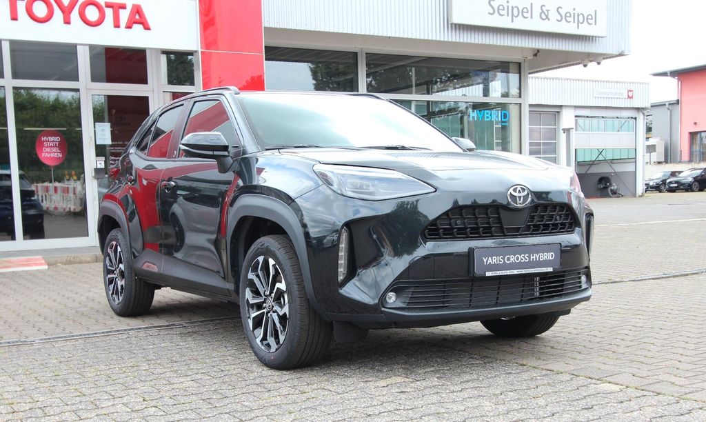 Toyota Yaris Cross 2025