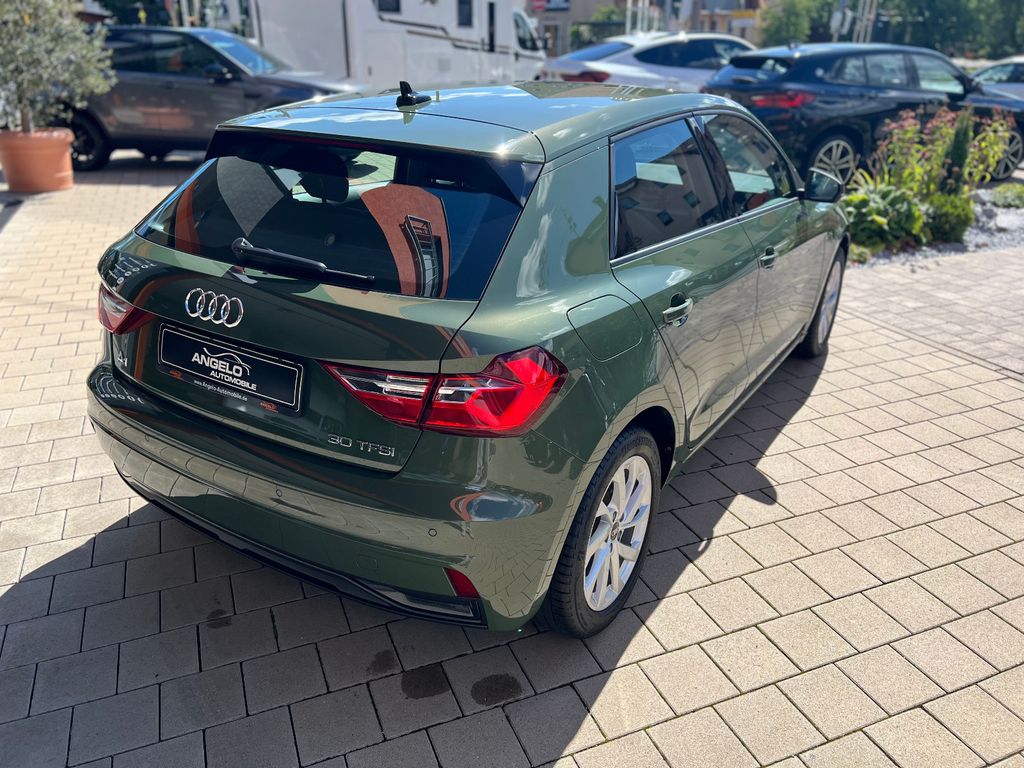 Audi A1 2024