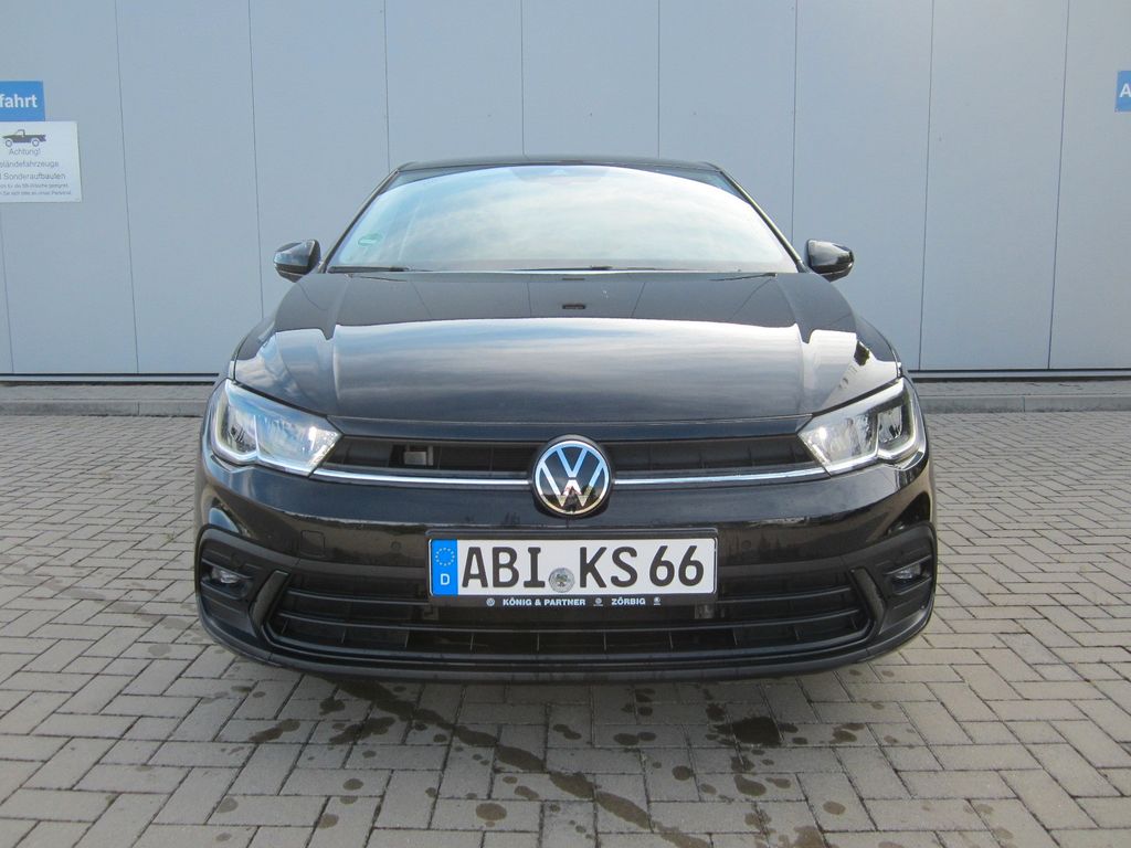 Volkswagen Polo 2022