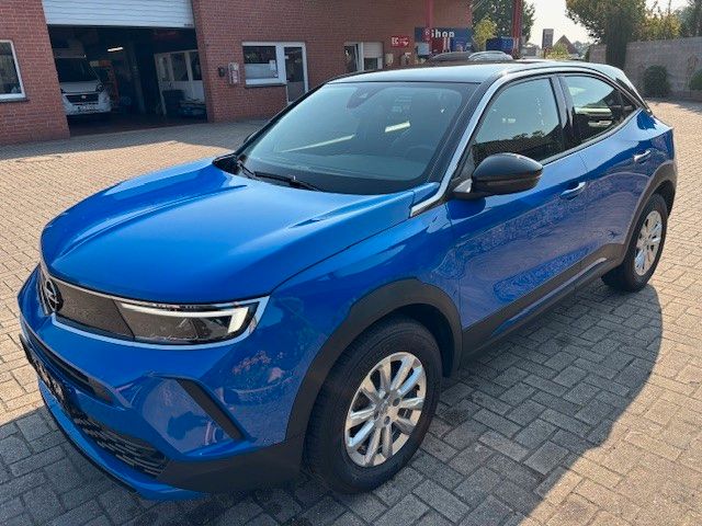 Opel Mokka 2022