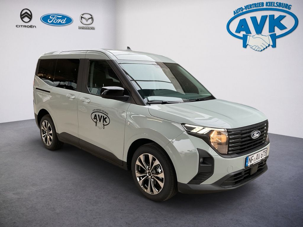 Ford Tourneo Courier 2024
