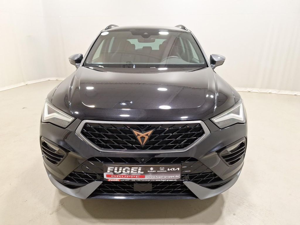 Cupra Ateca 2022