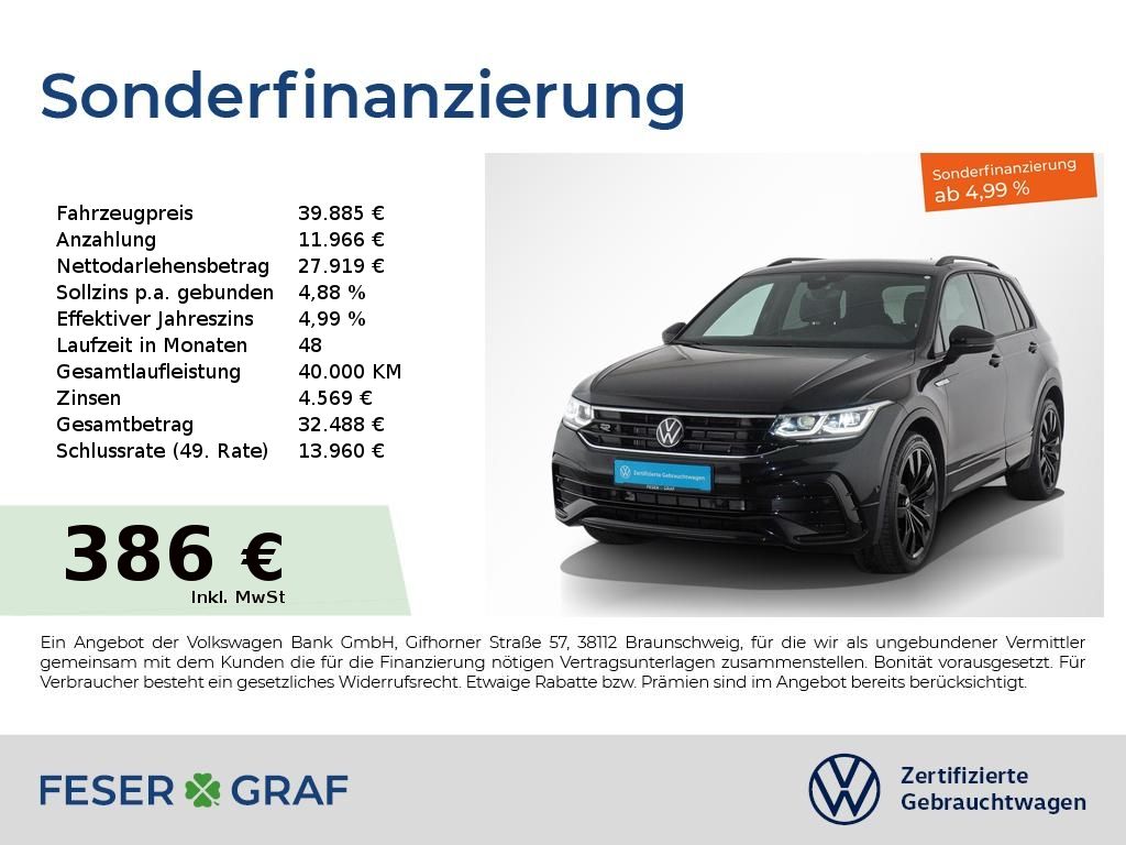 Volkswagen Tiguan 2024