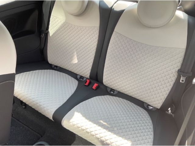 Fiat 500C 2021