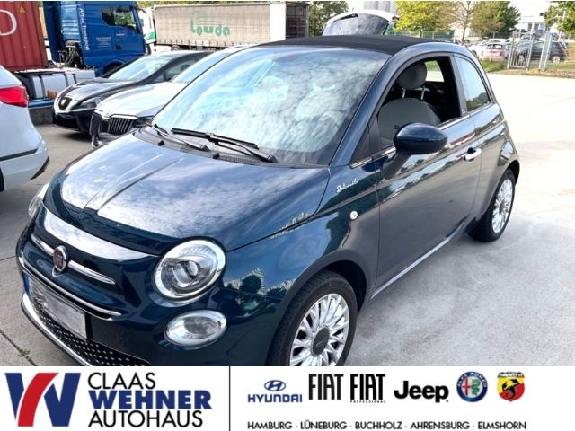 Fiat 500C 2021