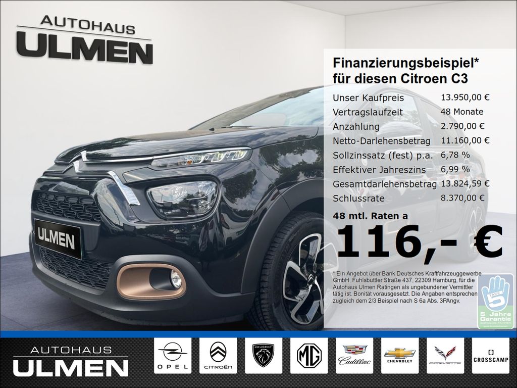 Citroën C3 2023